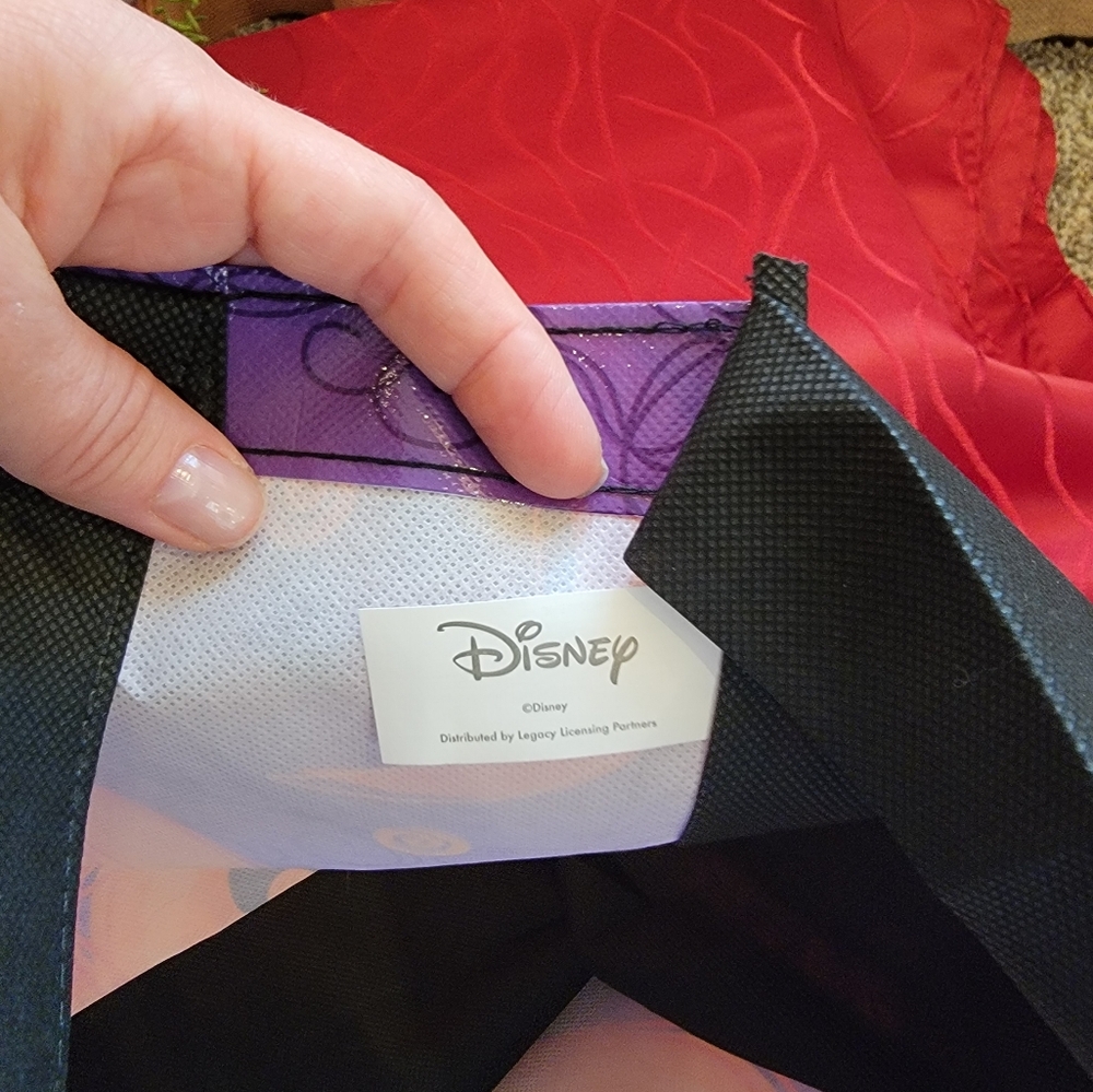 Disney Halloween reusable bag - Picture 11 of 12